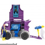 DC Super Hero Girls Batgirl & Vehicle Playset  B01MRV0ICD